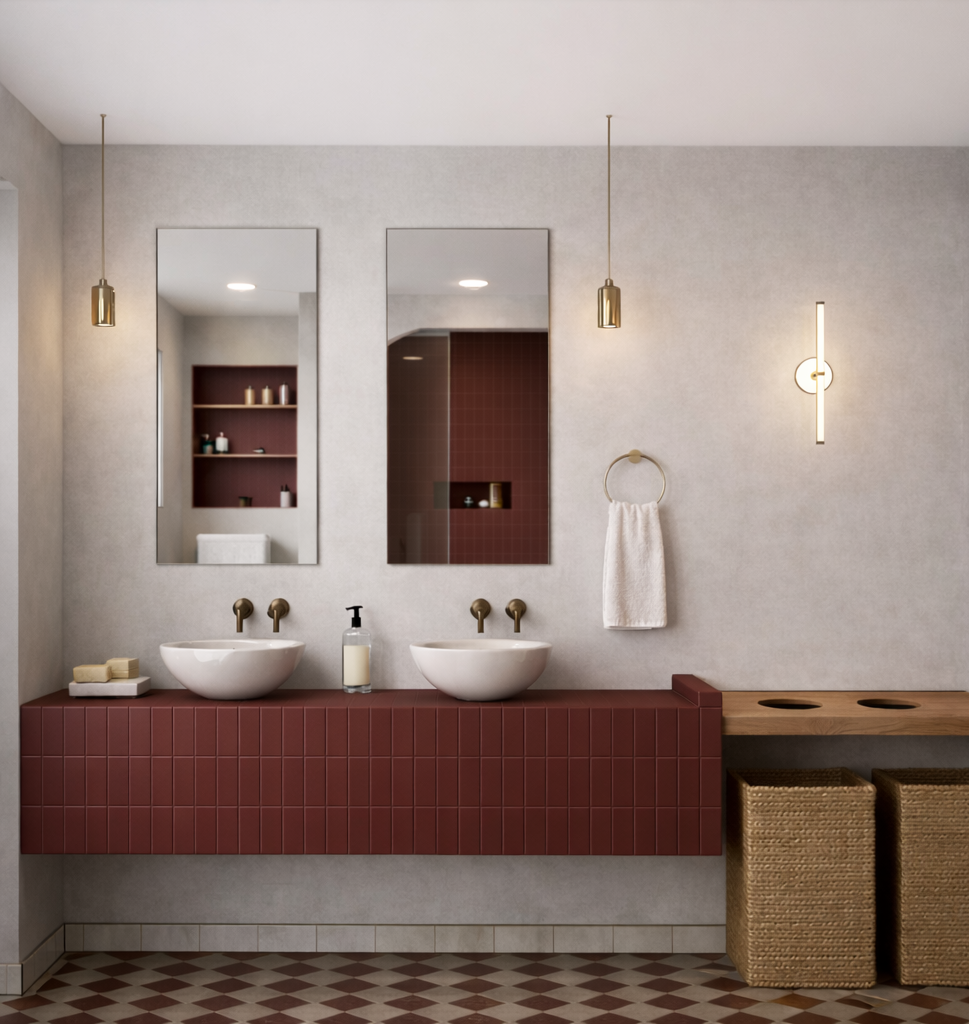 Baño · Magdalena 2